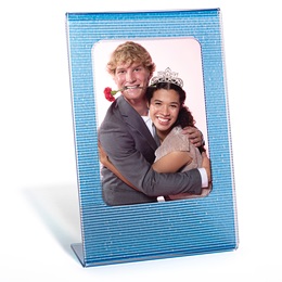 Blue Ripple Frame