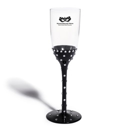Black and Bling Flute