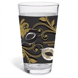 Full-color Cardini Tumbler - Golden Masquerade