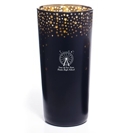 12 oz. Gold Star Radiance Custom Tumbler