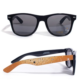 Prom Stars Themed Sunglasses