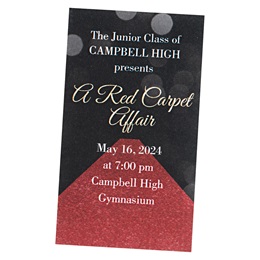 A-List Red Carpet Ticket