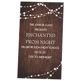 Wood & Lights Ticket
