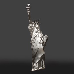 Shiny Lady Liberty Kit