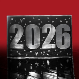 Starlit Shine Year Sign Kit