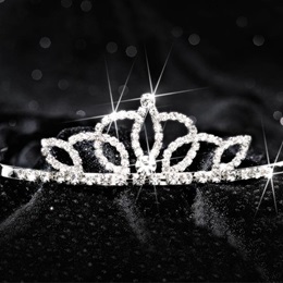 Lady-in-Waiting Tiara