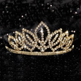 Gold Toni Tiara