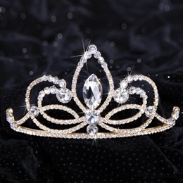 Gold Ariana Tiara