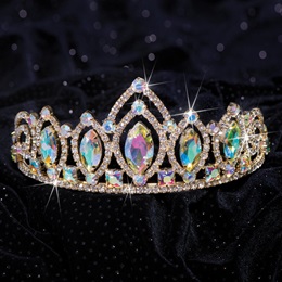 Gold Meghan Tiara