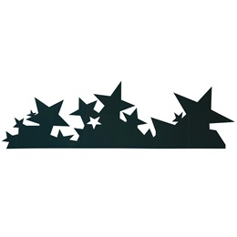 Starry Silhouettes Background Kit