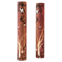 Short Mariposa Columns (set of 2)