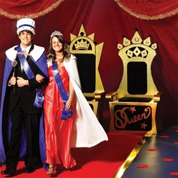 Their Majesties Thrones Kit