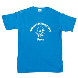 Mens T-shirt, Quick Custom