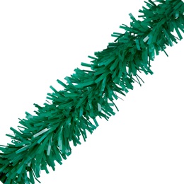 Dark Green Vinyl Twist 4 inch x 25 feet
