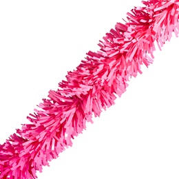 Pink Vinyl Twist 4 inch x 25 feet