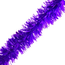 Purple Vinyl Twist 4 inch x 25 feet