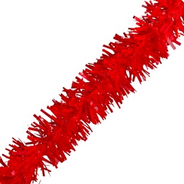 Red Vinyl Twist 4 inch x 25 feet