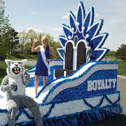 Royalty Wrapping Wall Float Kit