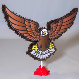 Bald Eagle Parade Float Kit