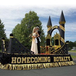 Royal Letters Float Kit