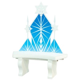 Frosted Flurries Bench Parade Float Kit