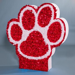 Put Your Best Paw Forward Parade Float Kit