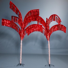 Fringe Trees Parade Float Kit (set of 2)