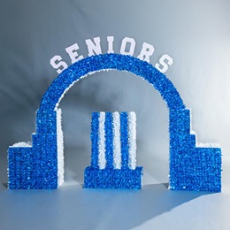 Show Off Your Class Arch Parade Float Kit