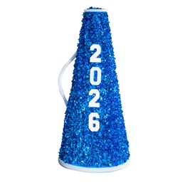 6 ft. x 35 in. Custom Mighty Megaphone  Parade Float Kit