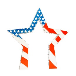 Patriotic Grand Star Arch