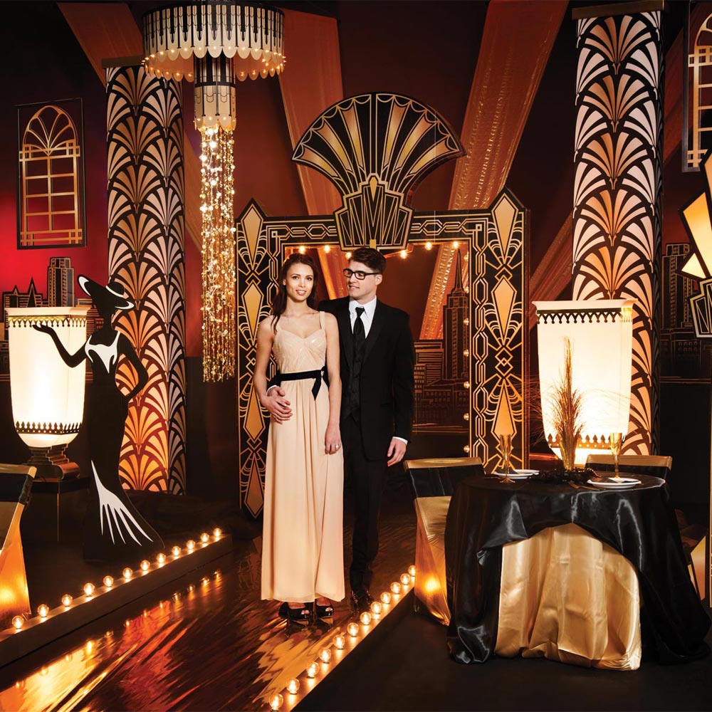 ritz homecoming dresses Puttin' on the Complete Theme Dress shops