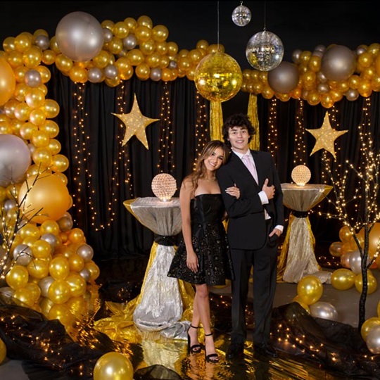 gold dress up theme Golden Moments Complete Glinda