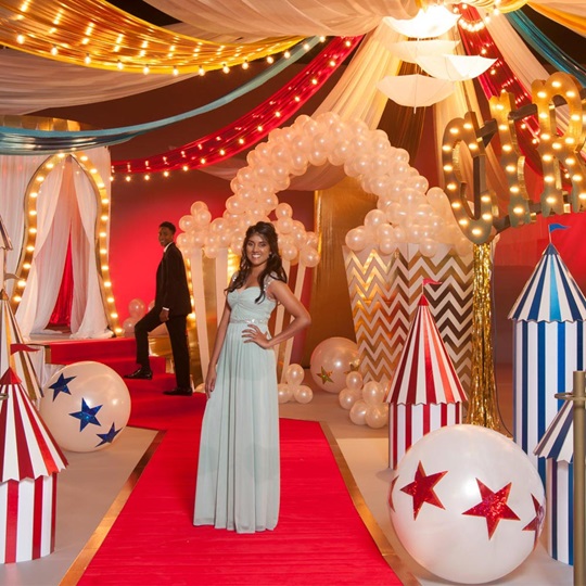 Big Top Dreams Complete Theme