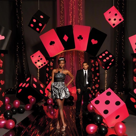 casino homecoming dresses Nights Complete Theme casino night dress
