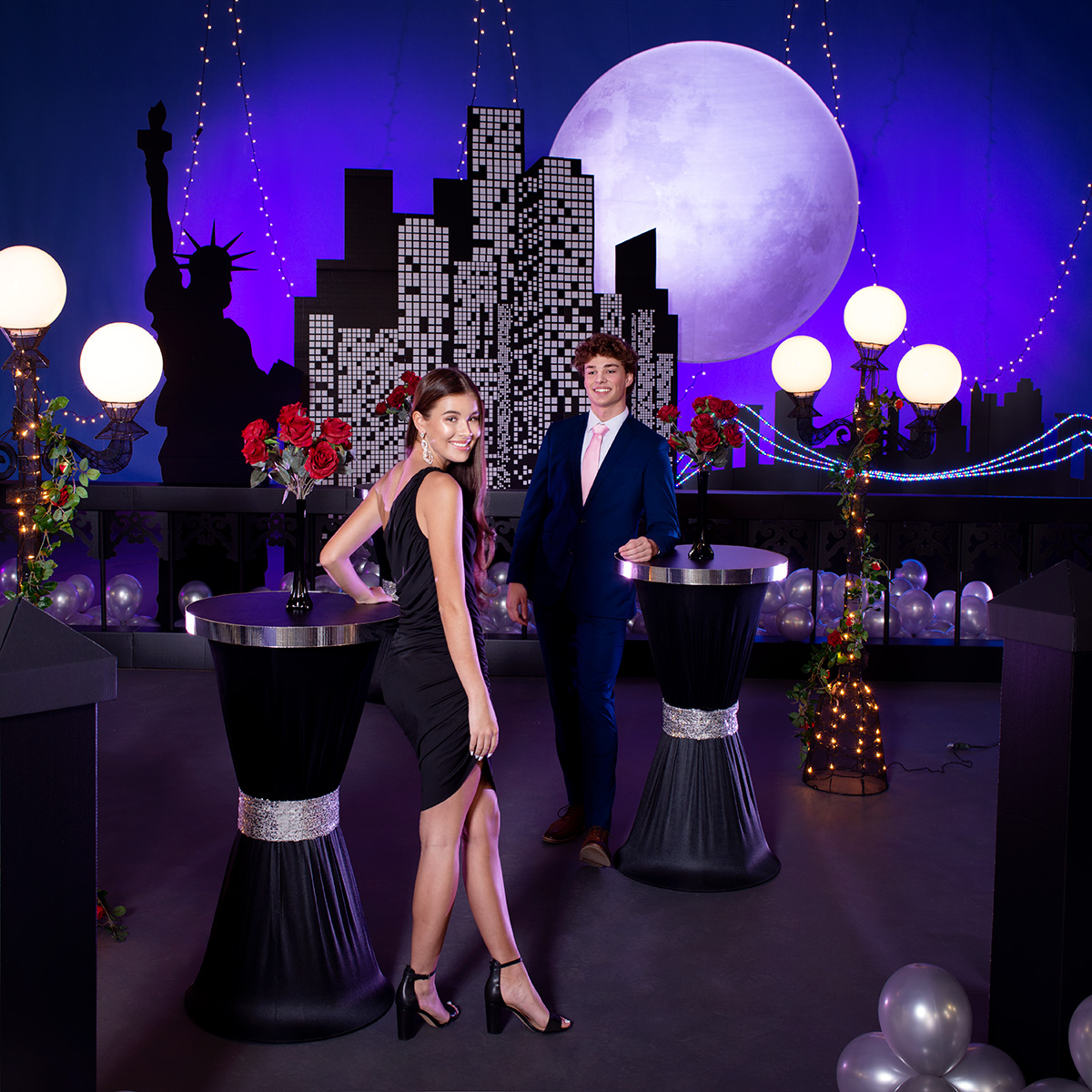 new york theme homecoming dress Between the Moon and NYC Complete VICTORIAN CORDED LACE