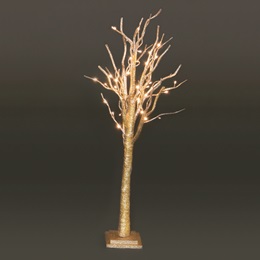 Small Gold Sparkle Tree Kit