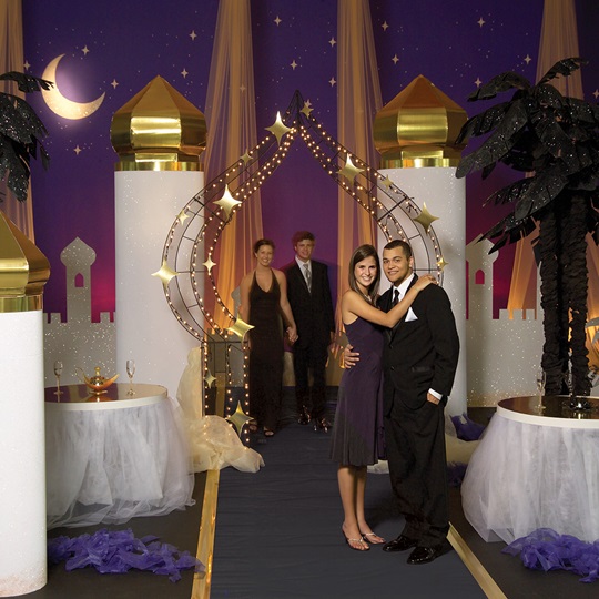 arabian nights theme homecoming dress Complete Campaign collections