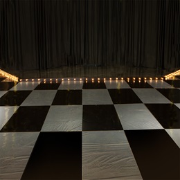 Ballroom Floor and Lighted Stage Kit