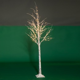 Lighted Birch Tree Kit