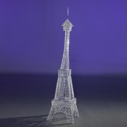 Crystal Eiffel Tower Kit