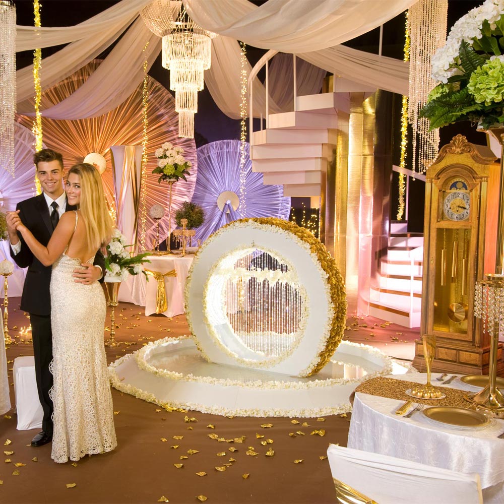 golden gala theme dress Complete gold dresses