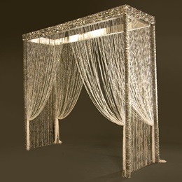 Flashy and Bold Beaded Frame Kit