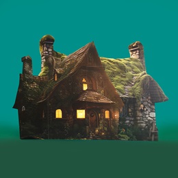 Fairy Tale Cottage Kit