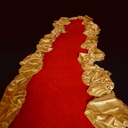 Red as the Roses Walkway Kit
