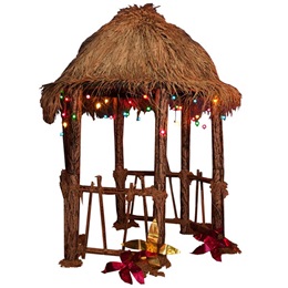 Cantina Hut Cabo Wabo Theme Kit