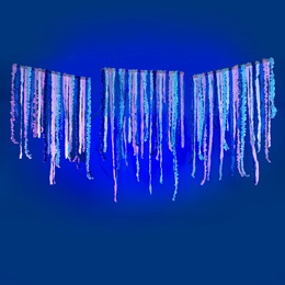 Seaweed Streamers Hanging Decor Kit (set of 3)