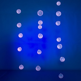 Floating Balloon Bubbles Kit