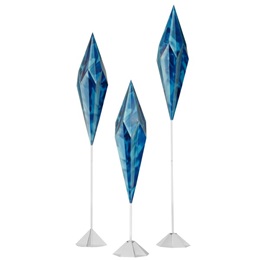 Sapphire Crystal Kit (set of 3)