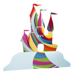 Candy Land Castle Kit