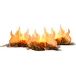 Red Hot Flames Kit